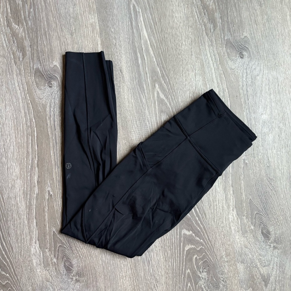 Lululemon Fast and Free Leggings